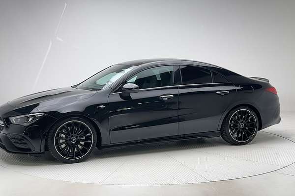 2021 Mercedes-Benz CLA-Class CLA35 AMG C118