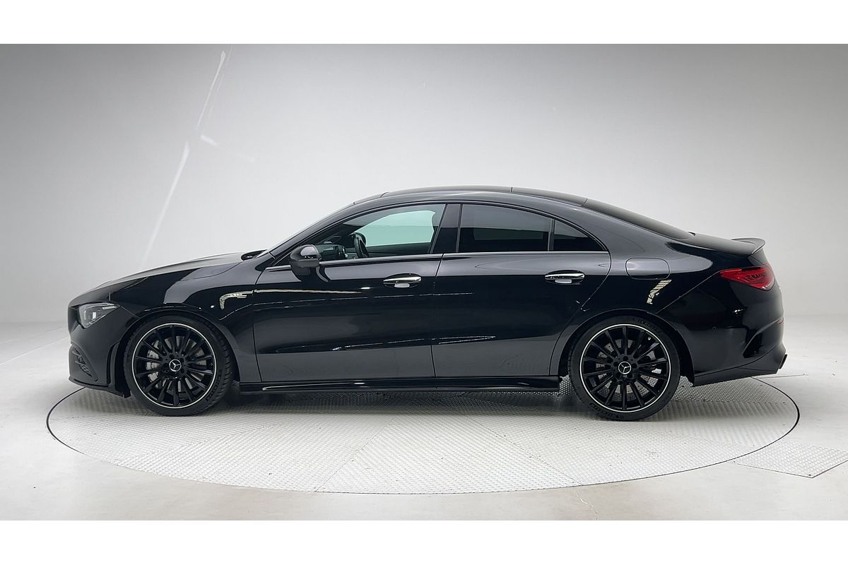 2021 Mercedes-Benz CLA-Class CLA35 AMG C118