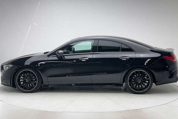 2021 Mercedes-Benz CLA-Class CLA35 AMG C118