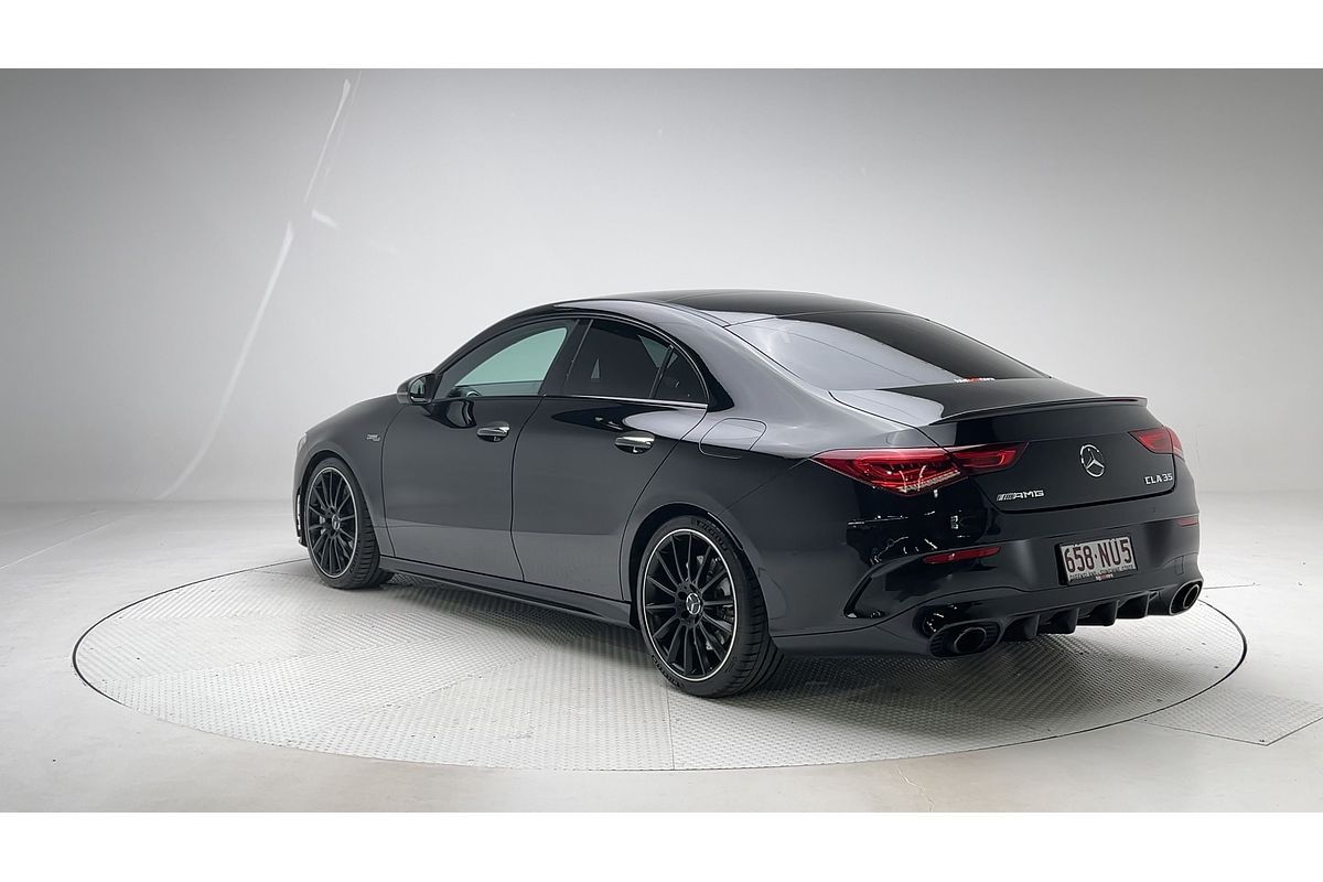 2021 Mercedes-Benz CLA-Class CLA35 AMG C118