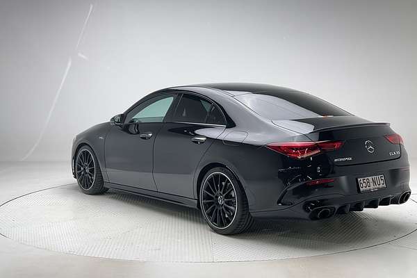2021 Mercedes-Benz CLA-Class CLA35 AMG C118