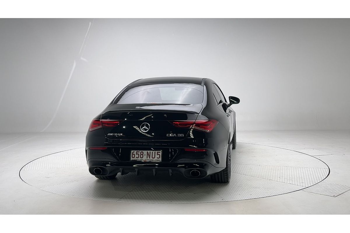 2021 Mercedes-Benz CLA-Class CLA35 AMG C118