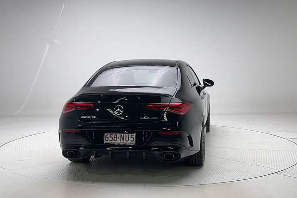 2021 Mercedes-Benz CLA-Class CLA35 AMG C118