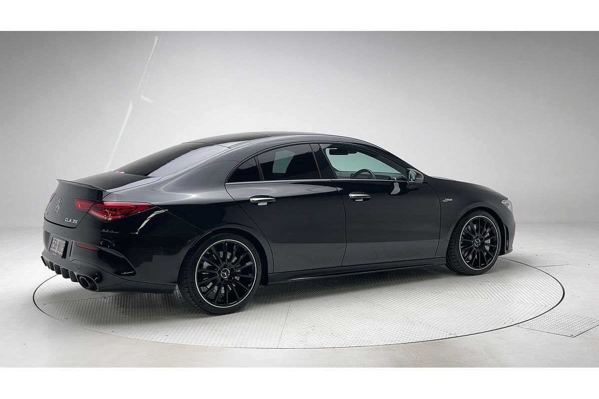 2021 Mercedes-Benz CLA-Class CLA35 AMG C118