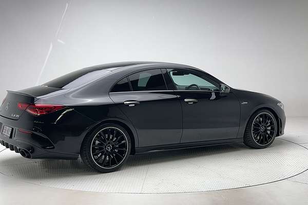 2021 Mercedes-Benz CLA-Class CLA35 AMG C118