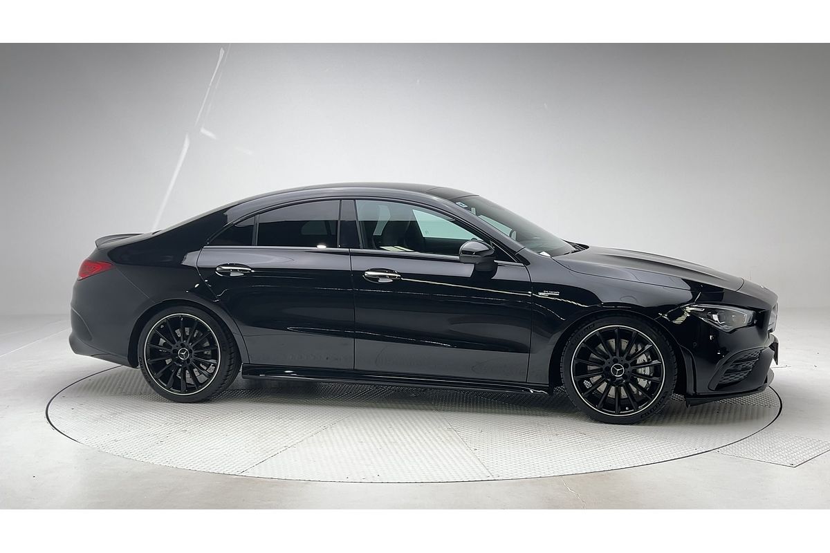 2021 Mercedes-Benz CLA-Class CLA35 AMG C118