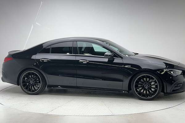 2021 Mercedes-Benz CLA-Class CLA35 AMG C118