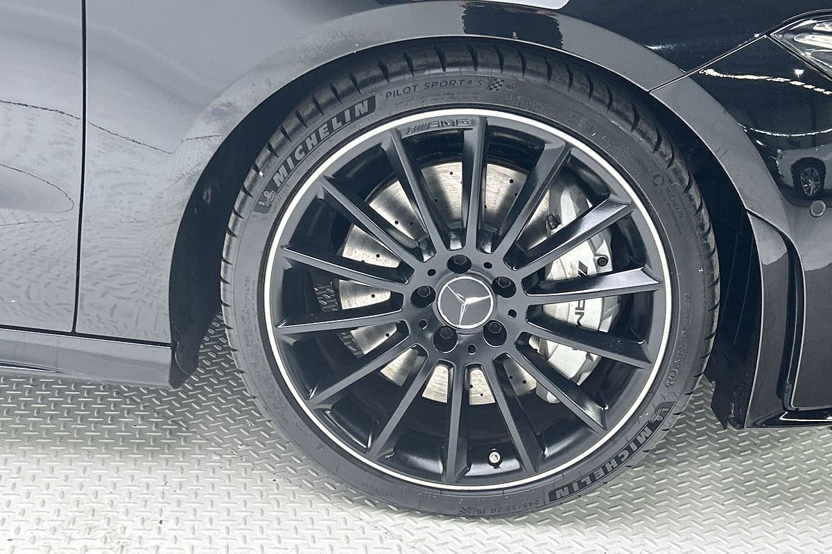 2021 Mercedes-Benz CLA-Class CLA35 AMG C118