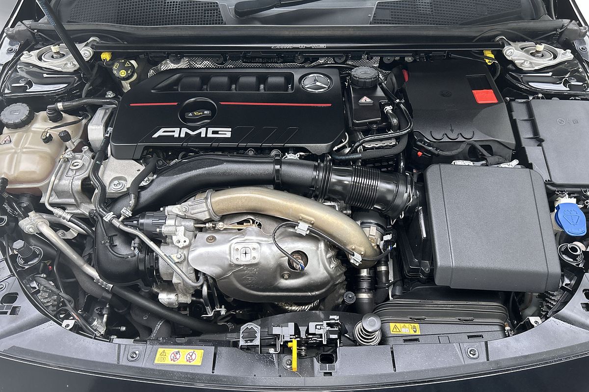 2021 Mercedes-Benz CLA-Class CLA35 AMG C118