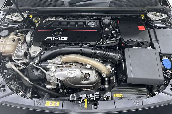 2021 Mercedes-Benz CLA-Class CLA35 AMG C118