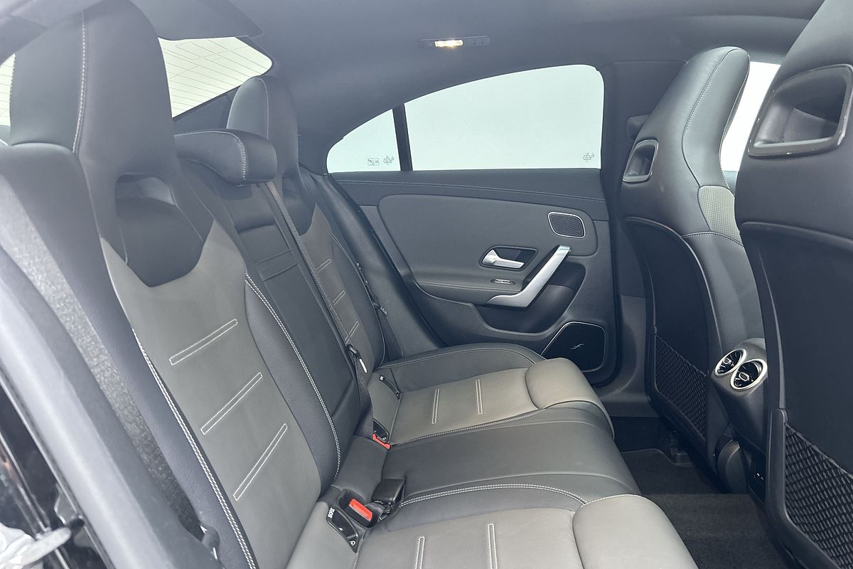 2021 Mercedes-Benz CLA-Class CLA35 AMG C118