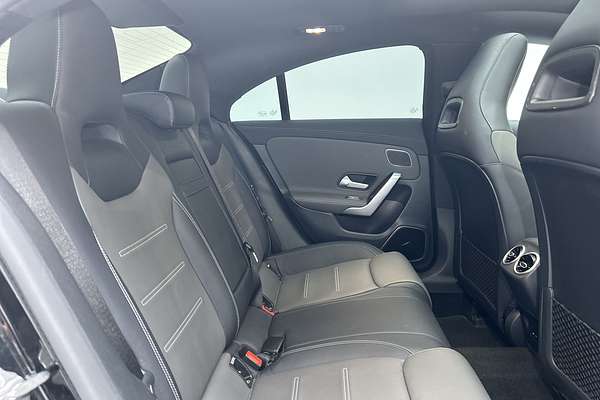 2021 Mercedes-Benz CLA-Class CLA35 AMG C118
