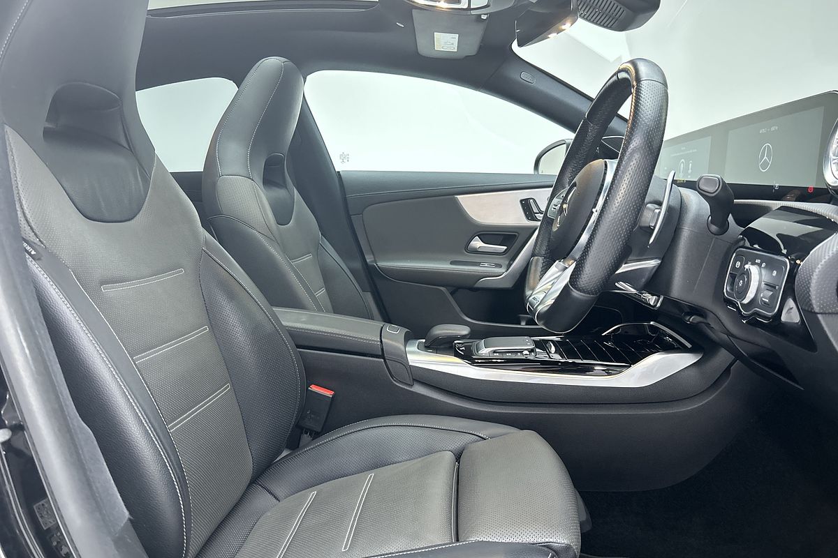 2021 Mercedes-Benz CLA-Class CLA35 AMG C118