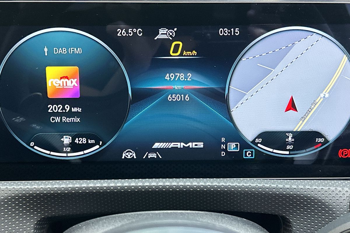 2021 Mercedes-Benz CLA-Class CLA35 AMG C118