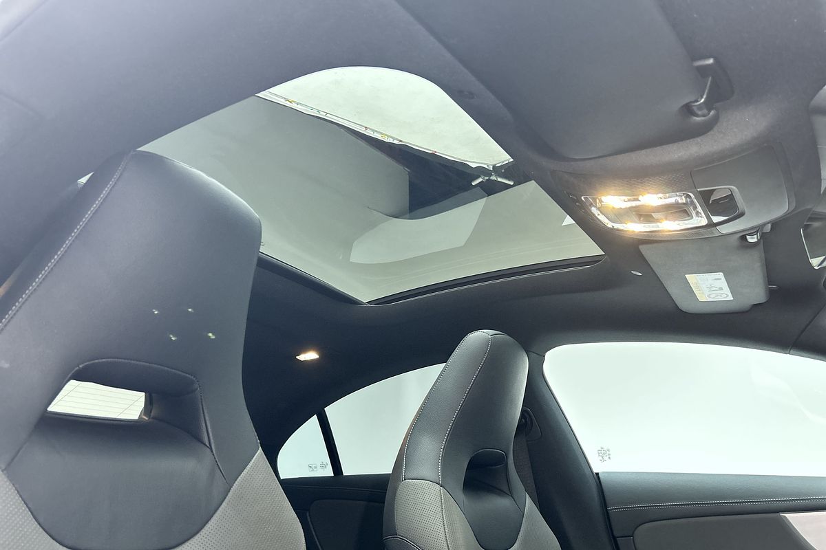 2021 Mercedes-Benz CLA-Class CLA35 AMG C118