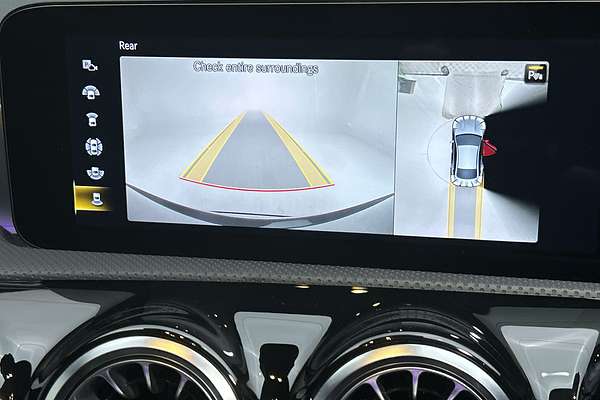2021 Mercedes-Benz CLA-Class CLA35 AMG C118