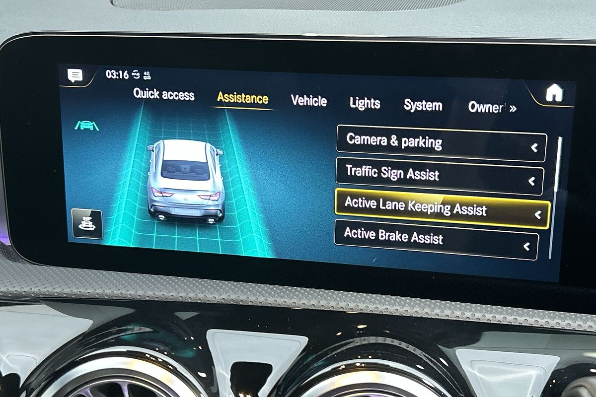 2021 Mercedes-Benz CLA-Class CLA35 AMG C118