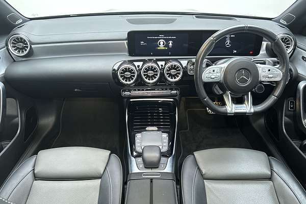 2021 Mercedes-Benz CLA-Class CLA35 AMG C118