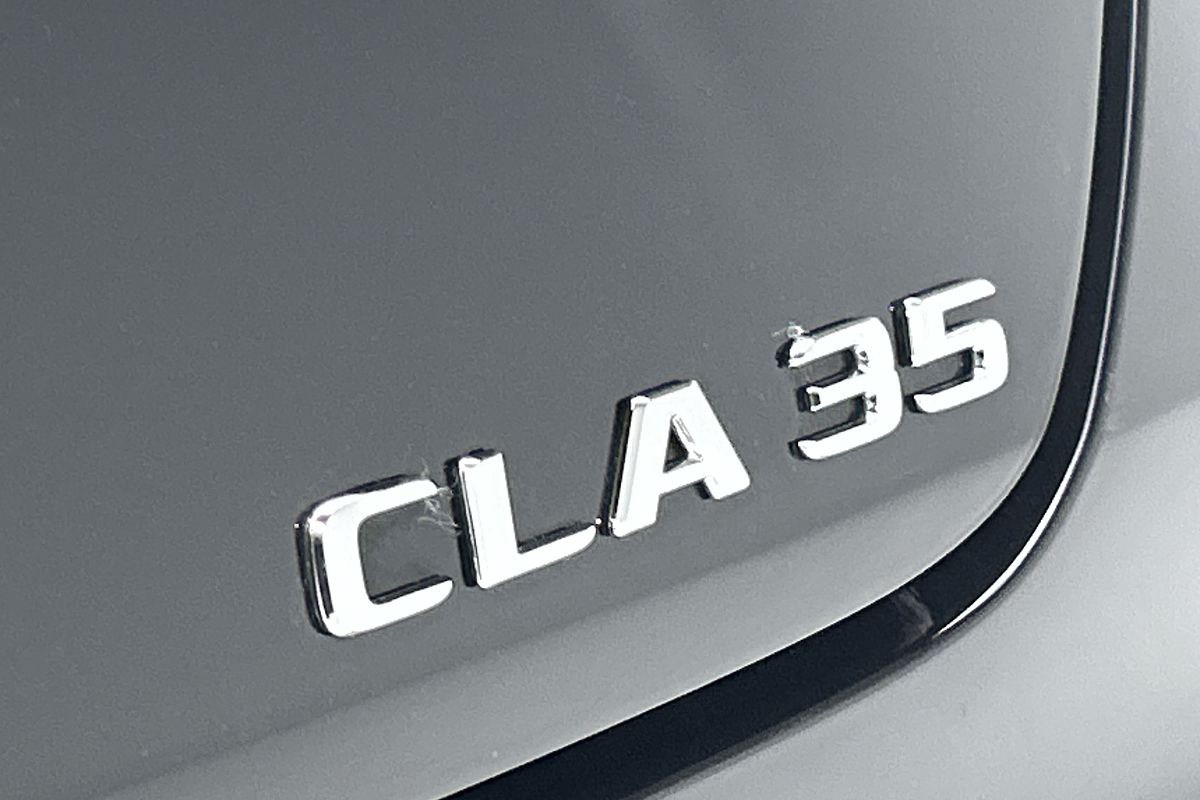 2021 Mercedes-Benz CLA-Class CLA35 AMG C118