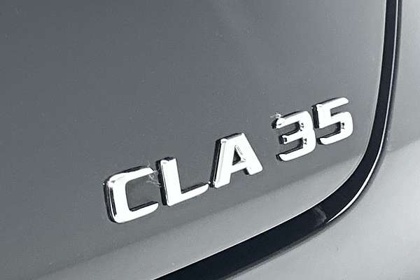 2021 Mercedes-Benz CLA-Class CLA35 AMG C118