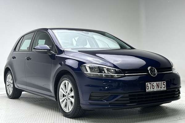 2018 Volkswagen Golf 110TSI Trendline 7.5