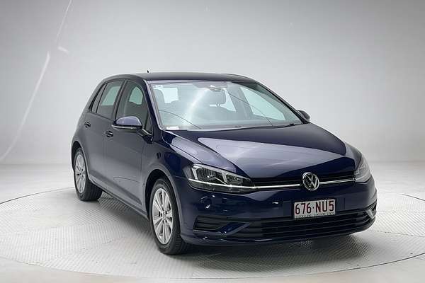 2018 Volkswagen Golf 110TSI Trendline 7.5