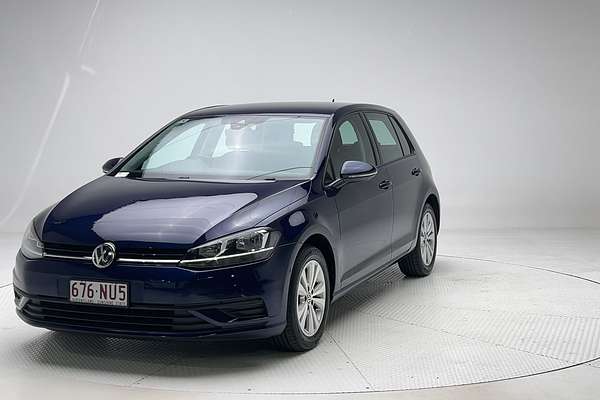 2018 Volkswagen Golf 110TSI Trendline 7.5