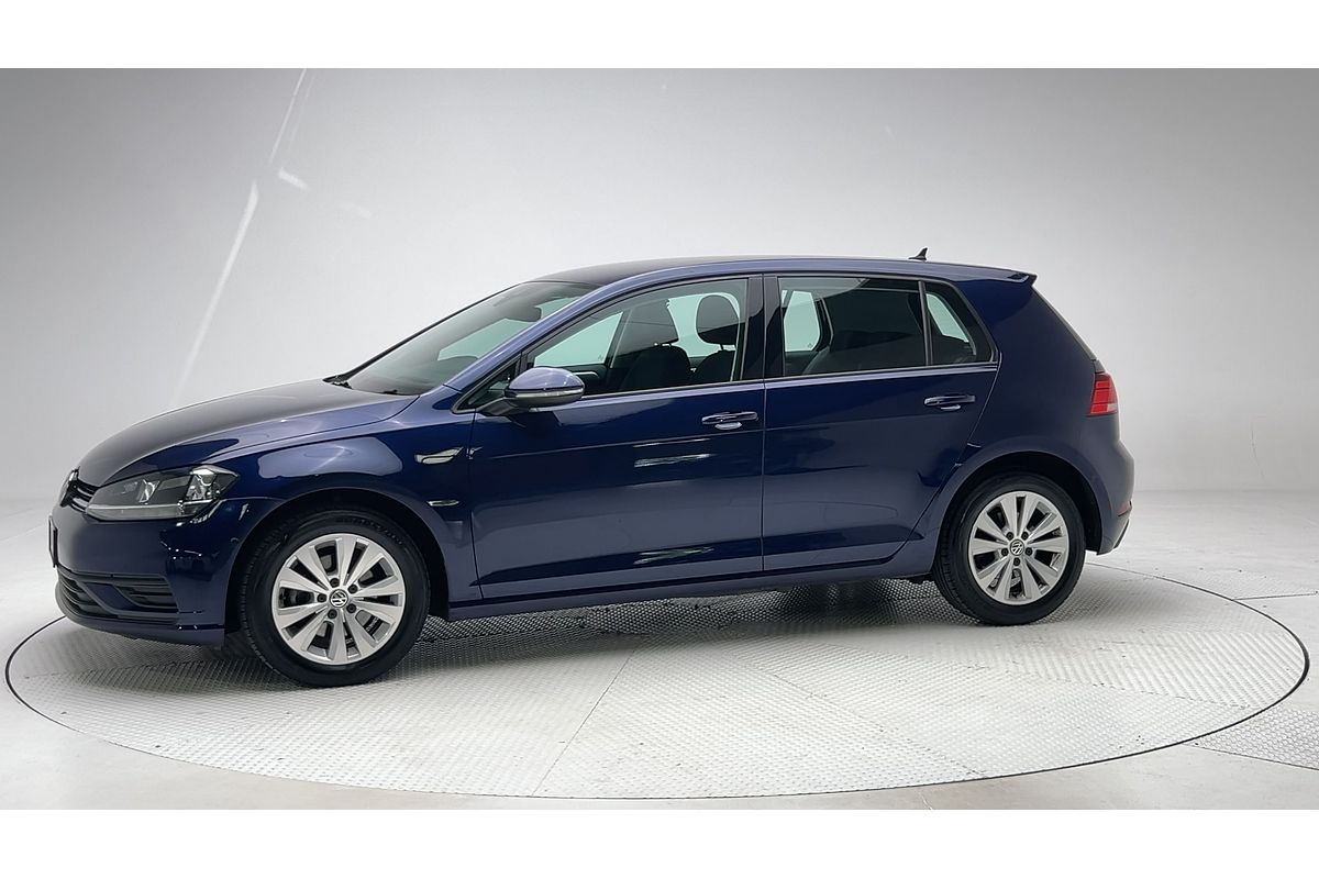 2018 Volkswagen Golf 110TSI Trendline 7.5