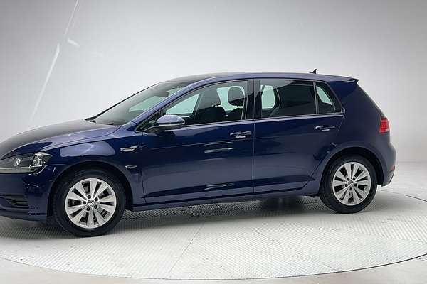 2018 Volkswagen Golf 110TSI Trendline 7.5