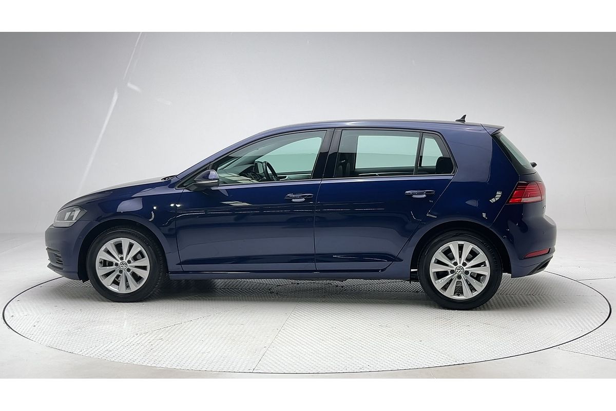 2018 Volkswagen Golf 110TSI Trendline 7.5