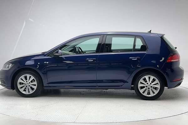 2018 Volkswagen Golf 110TSI Trendline 7.5