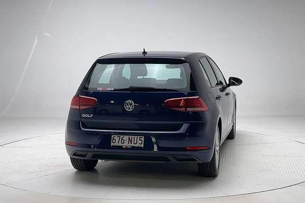 2018 Volkswagen Golf 110TSI Trendline 7.5