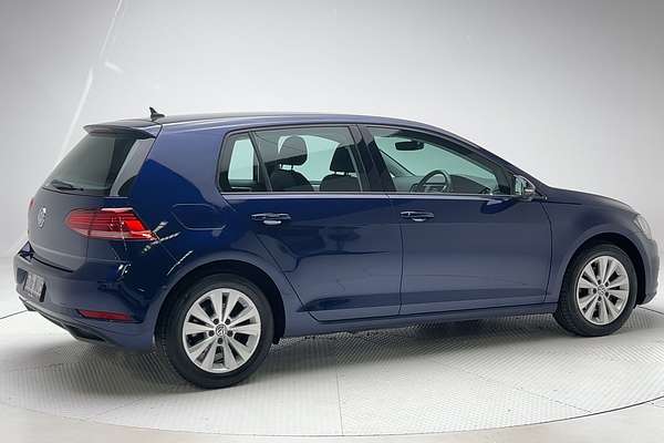 2018 Volkswagen Golf 110TSI Trendline 7.5