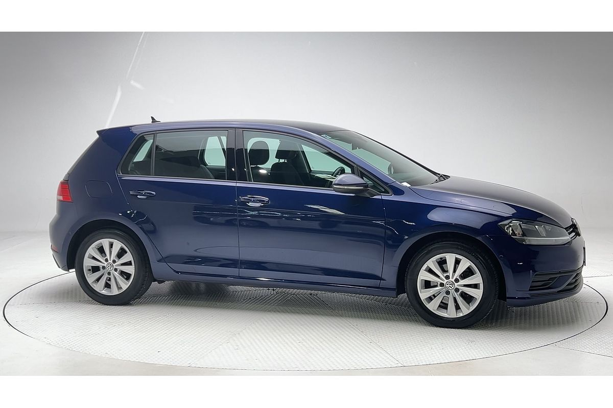 2018 Volkswagen Golf 110TSI Trendline 7.5