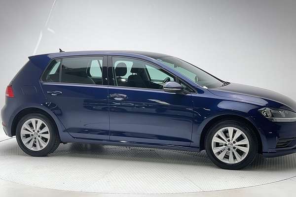 2018 Volkswagen Golf 110TSI Trendline 7.5