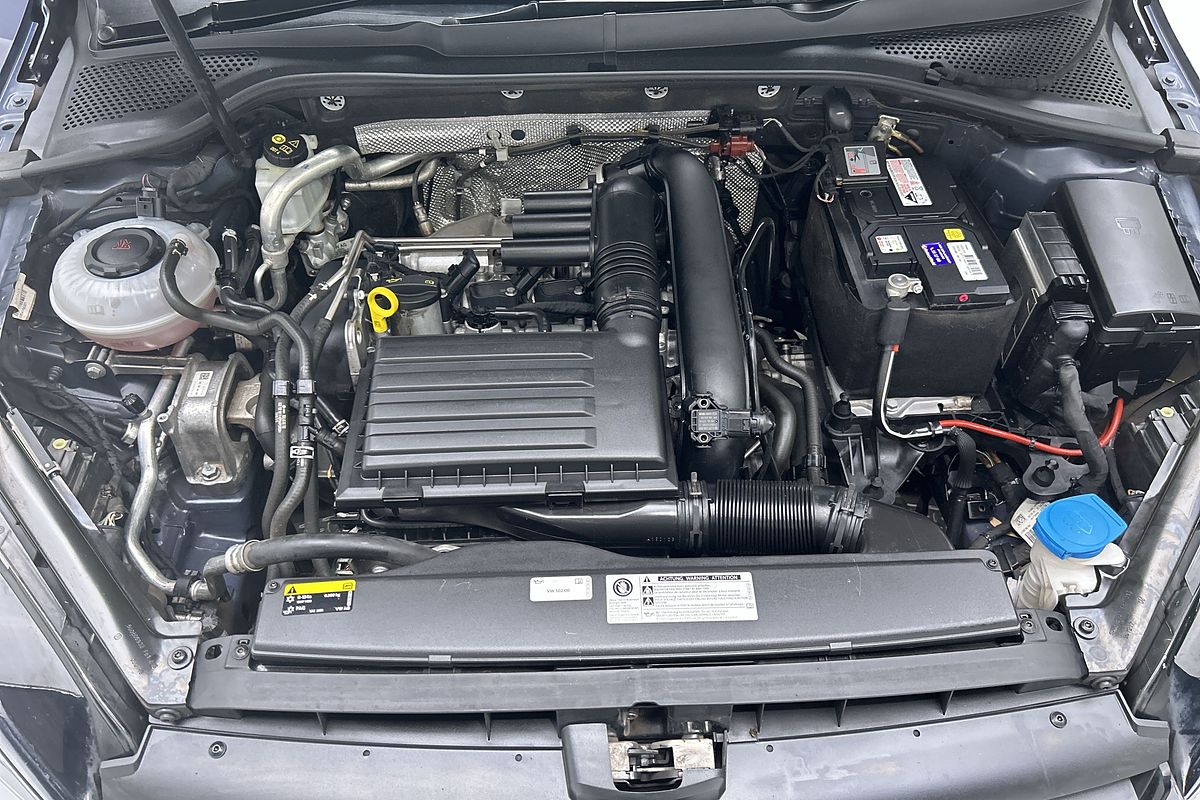 2018 Volkswagen Golf 110TSI Trendline 7.5