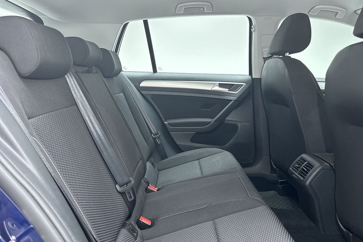 2018 Volkswagen Golf 110TSI Trendline 7.5