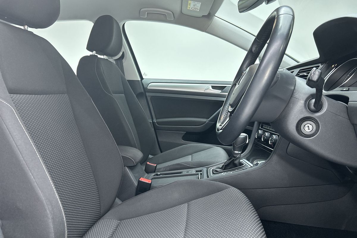 2018 Volkswagen Golf 110TSI Trendline 7.5