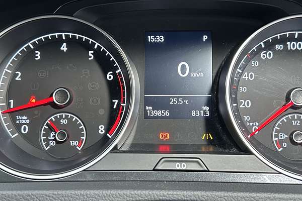 2018 Volkswagen Golf 110TSI Trendline 7.5
