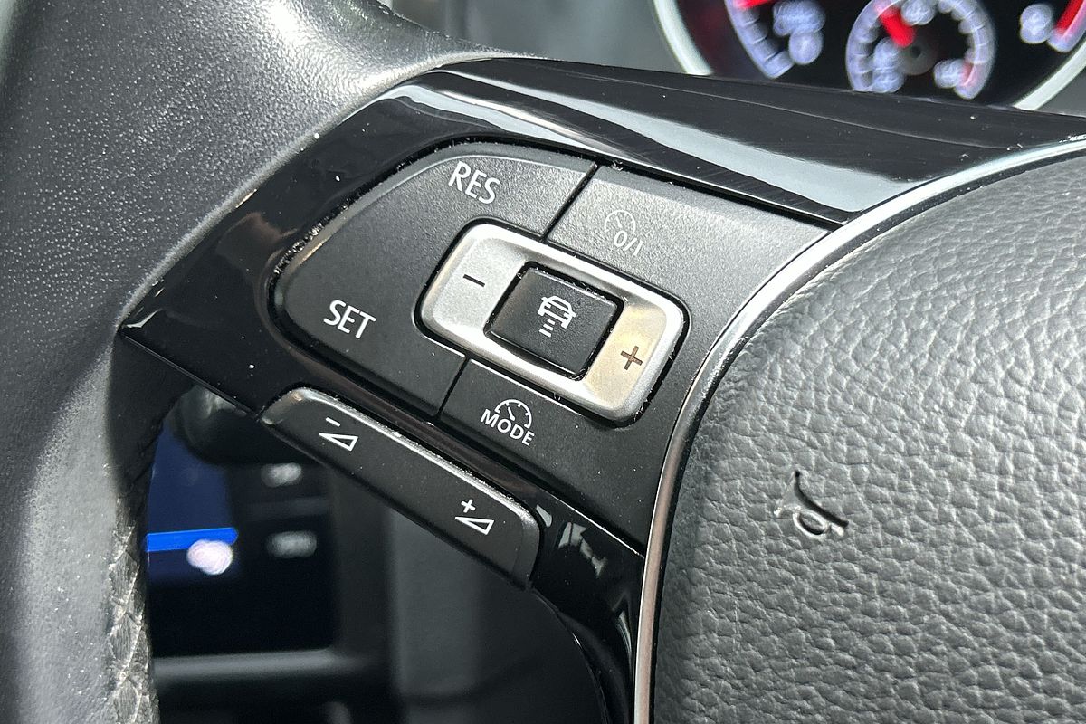 2018 Volkswagen Golf 110TSI Trendline 7.5