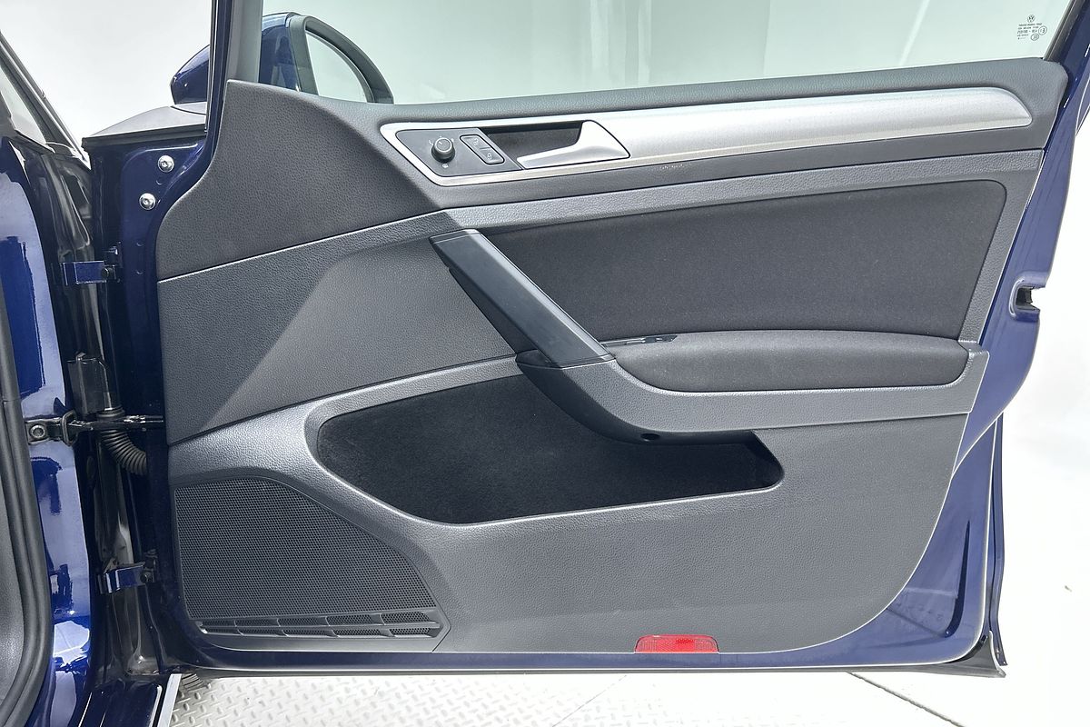 2018 Volkswagen Golf 110TSI Trendline 7.5