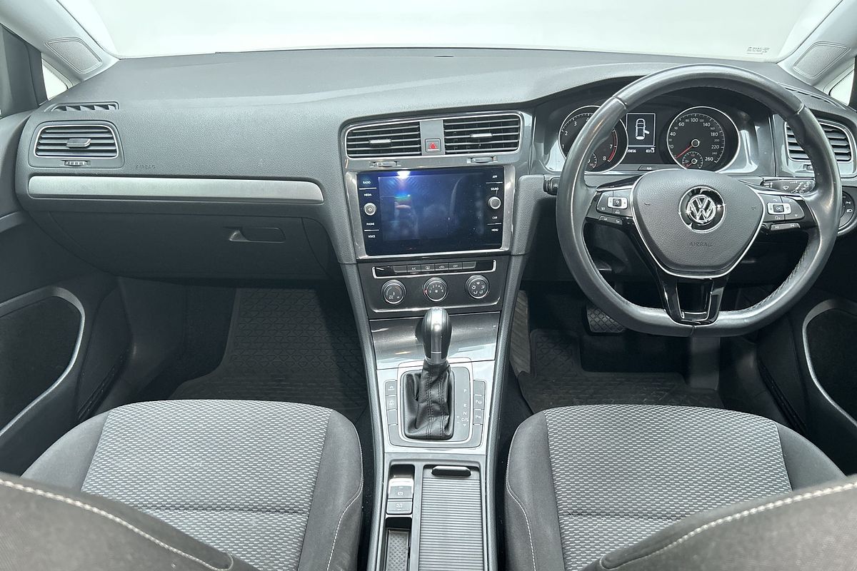 2018 Volkswagen Golf 110TSI Trendline 7.5