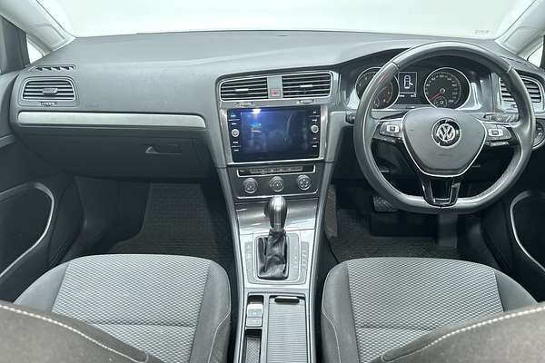 2018 Volkswagen Golf 110TSI Trendline 7.5