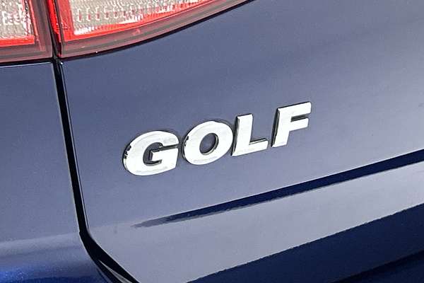 2018 Volkswagen Golf 110TSI Trendline 7.5