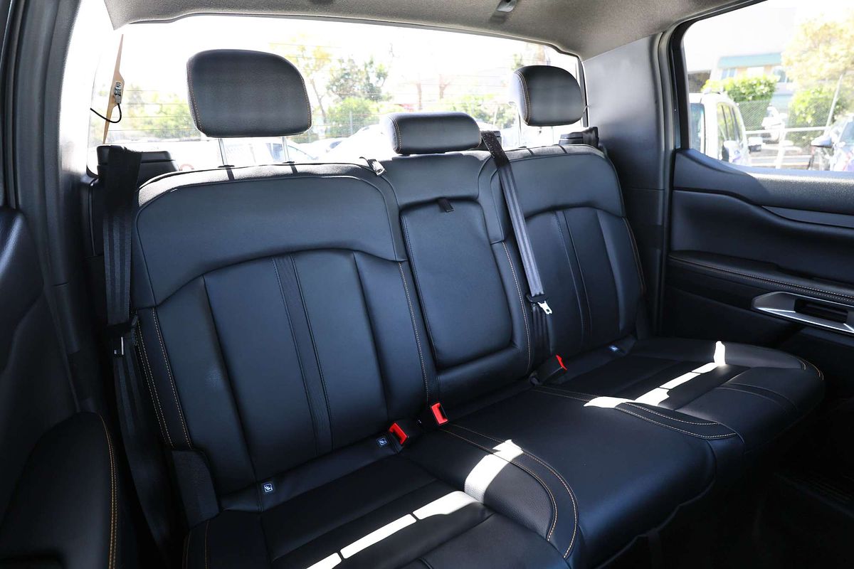 2024 Ford Ranger Wildtrak  4X4 3.0L