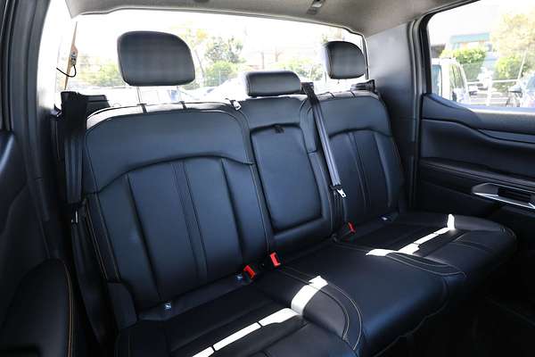 2024 Ford Ranger Wildtrak  4X4 3.0L
