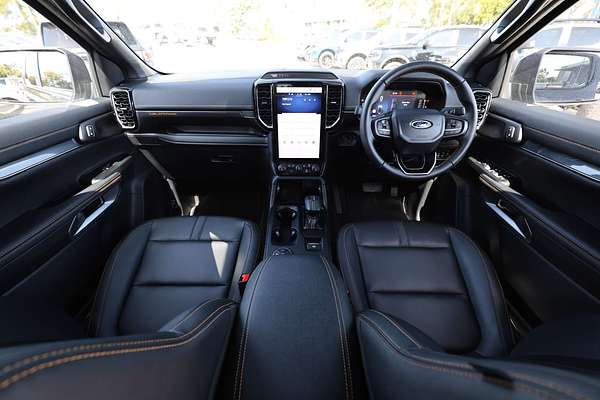 2024 Ford Ranger Wildtrak  4X4 3.0L