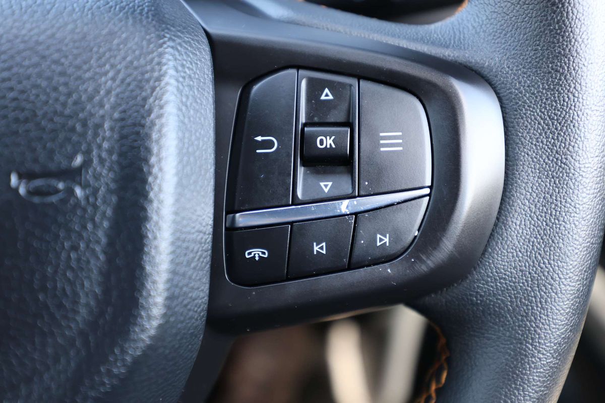 2024 Ford Ranger Wildtrak  4X4 3.0L