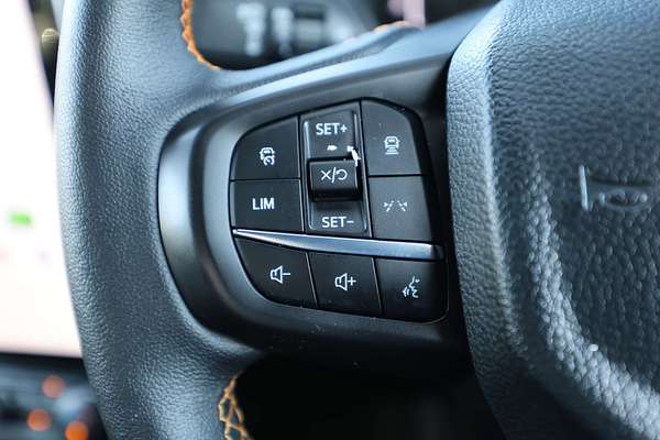 2024 Ford Ranger Wildtrak  4X4 3.0L