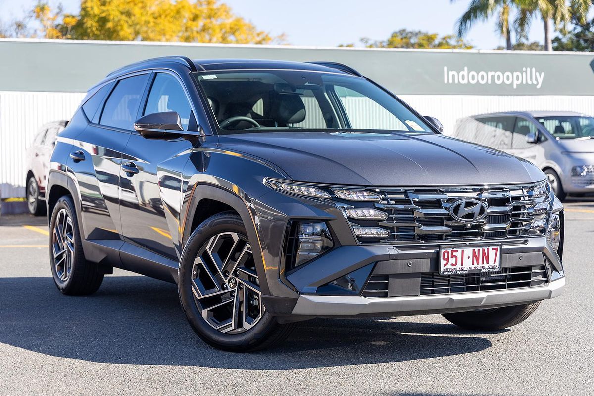 2024 Hyundai Tucson Premium NX4.V3